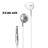 Baseus 6D Stereo In-ear Earphone