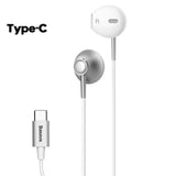 Baseus 6D Stereo In-ear Earphone