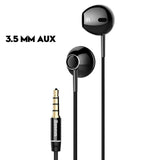 Baseus 6D Stereo In-ear Earphone