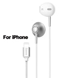 Baseus 6D Stereo In-ear Earphone