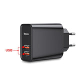 Baseus Quick Charge 4.0 3.0 USB Charger