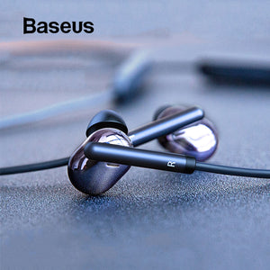 Baseus S30 Bluetooth Earphone Wireless